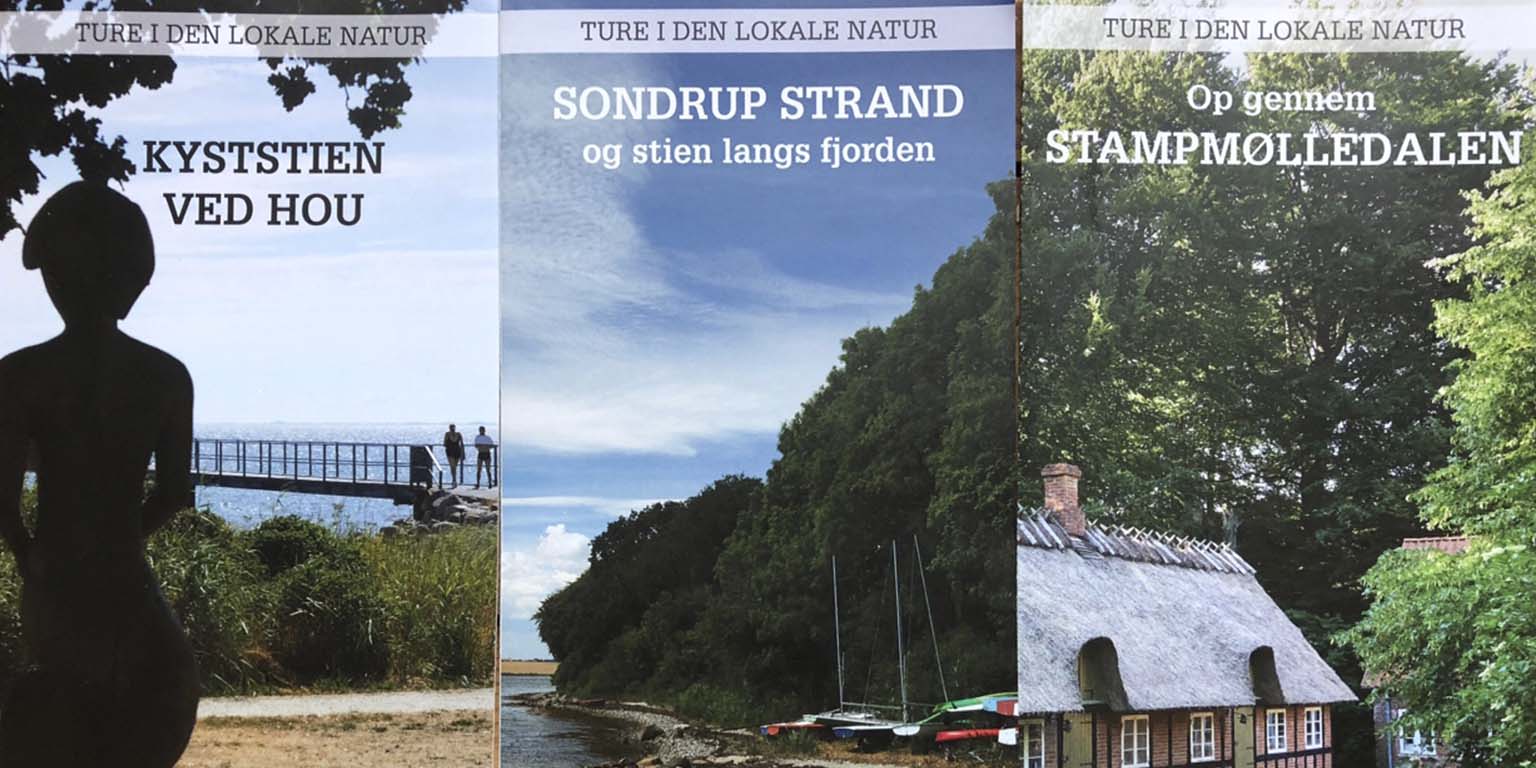  Tre nye turfoldere fra DN-Odder